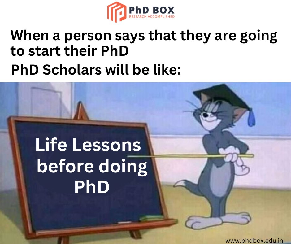 Phd Box | Delhi