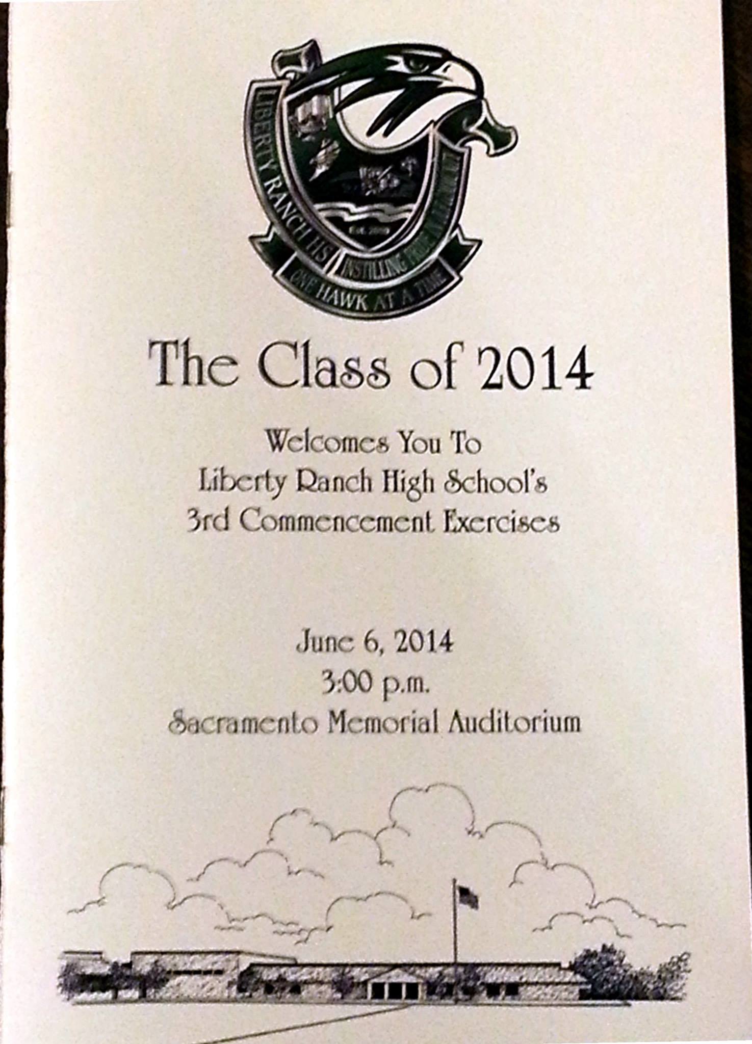 Liberty Ranch High School Alumni (LRHS) | Galt CA