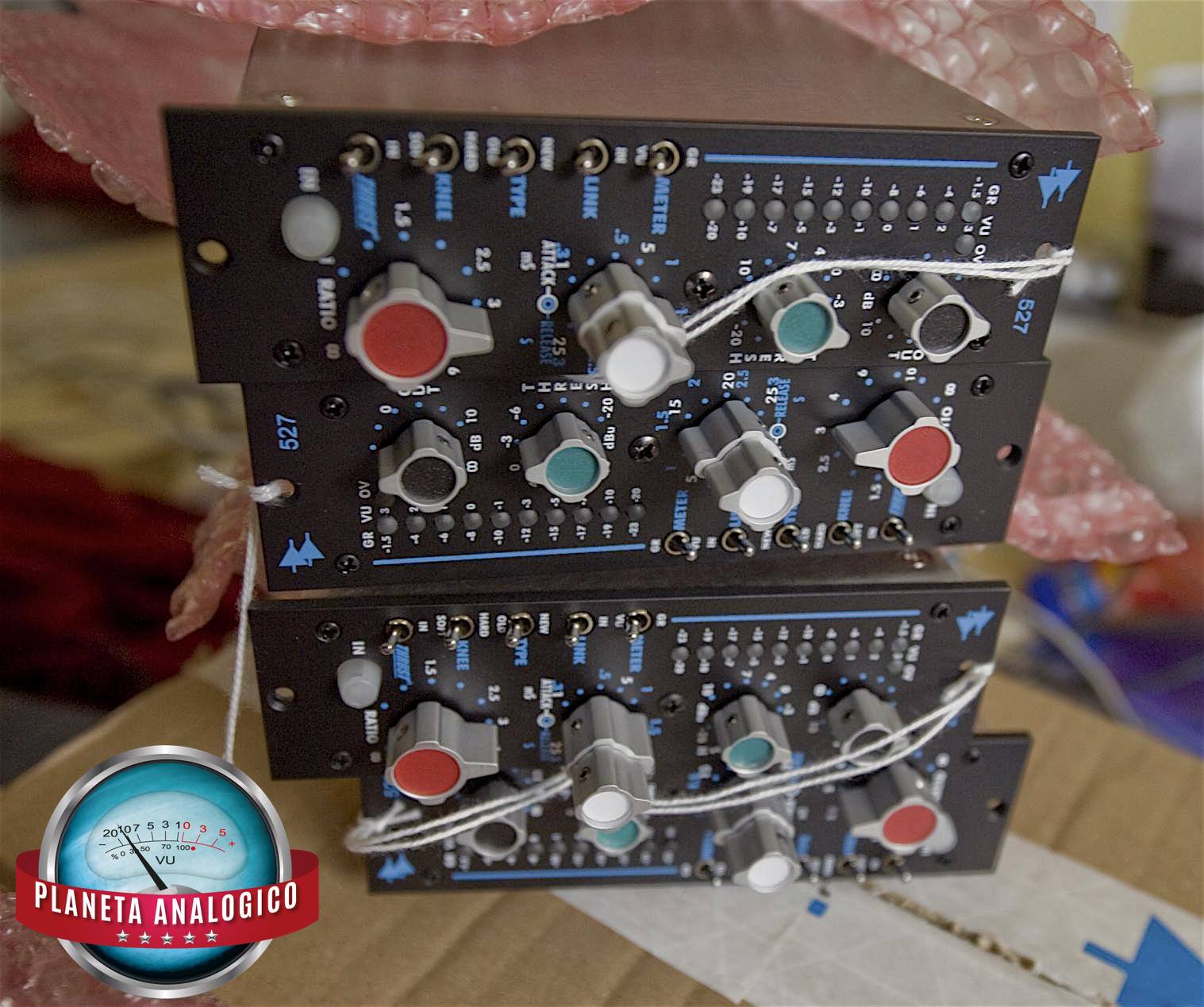 El API 527 es un tremendo compresor y... - Planeta Analogico