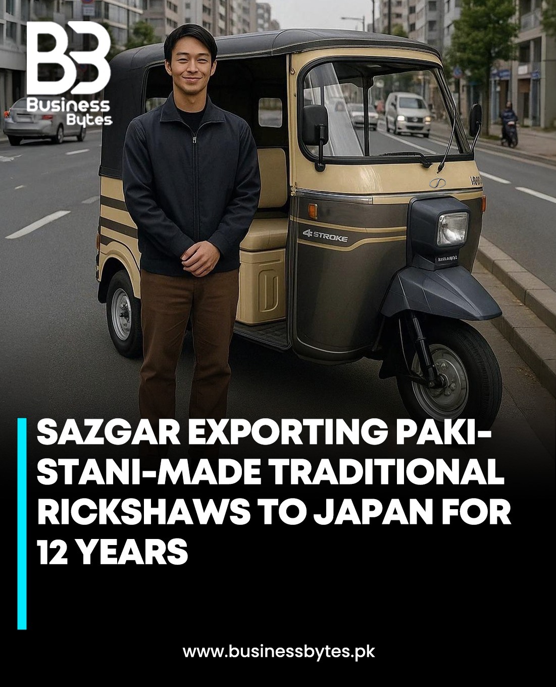 Business - Pakistani company Sazgar Engineering has been exporting ...