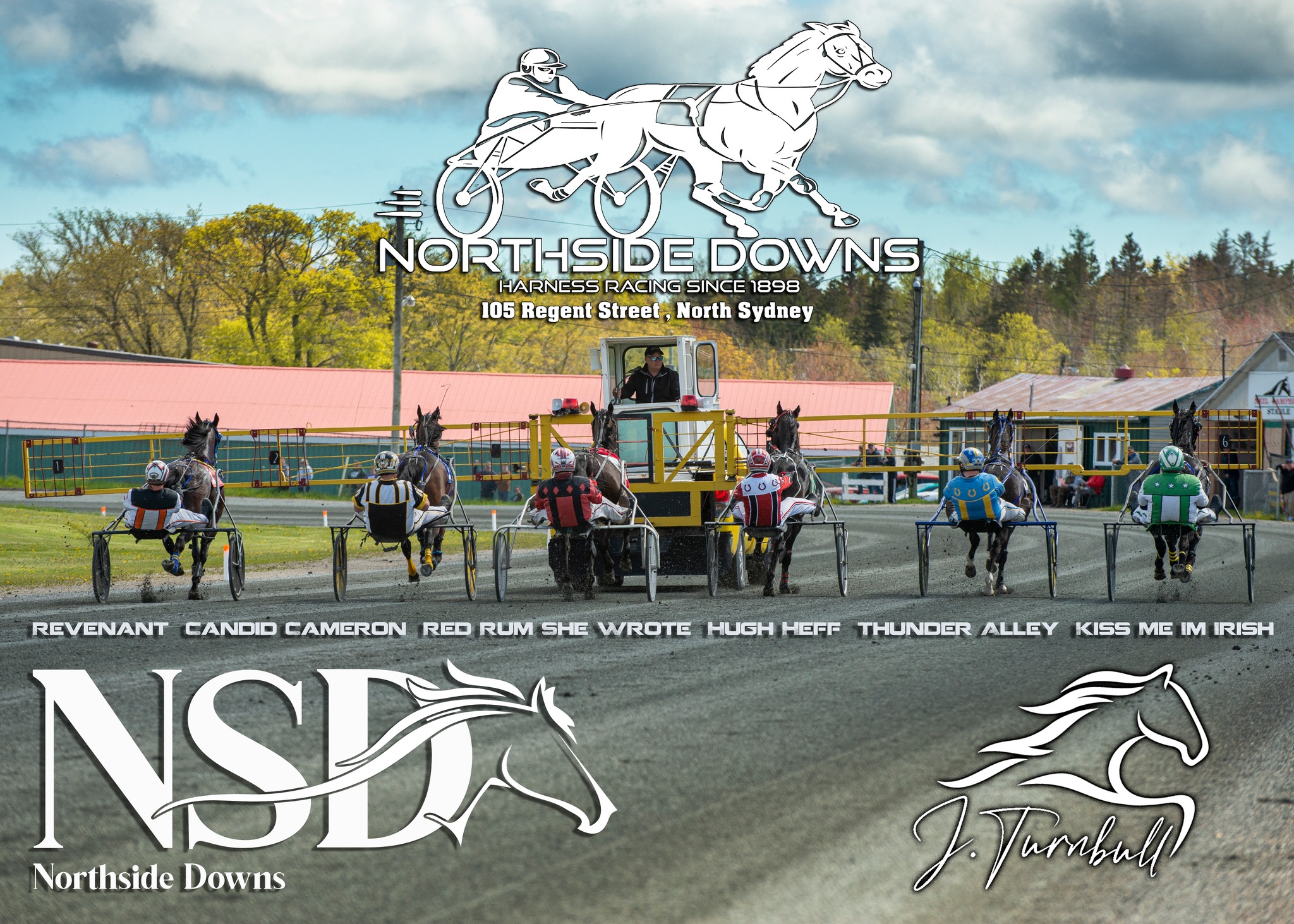 Northside Downs Harness Racing Fans | Facebook