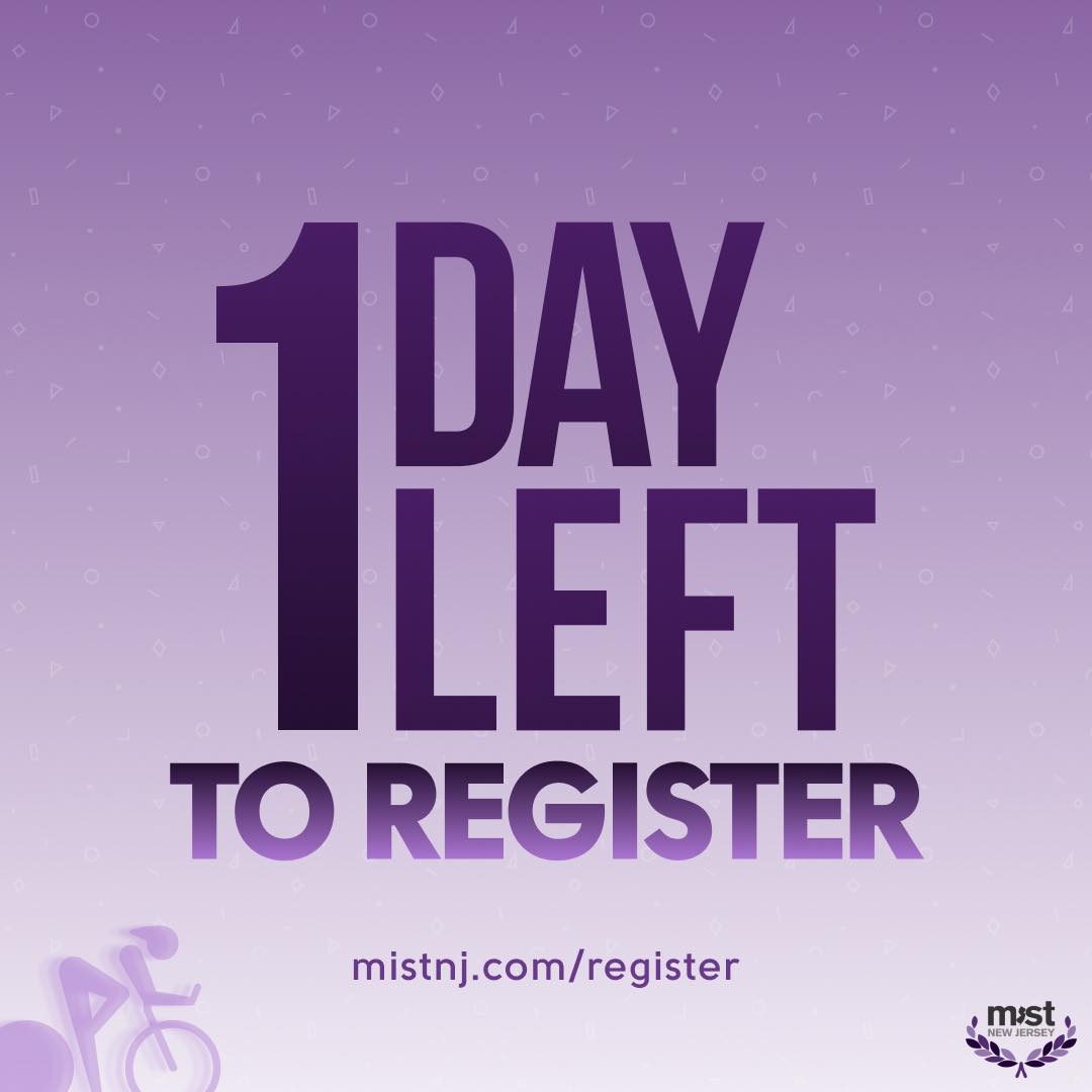 MIST New Jersey - LAST DAY to sign up for the best weekend... | Facebook