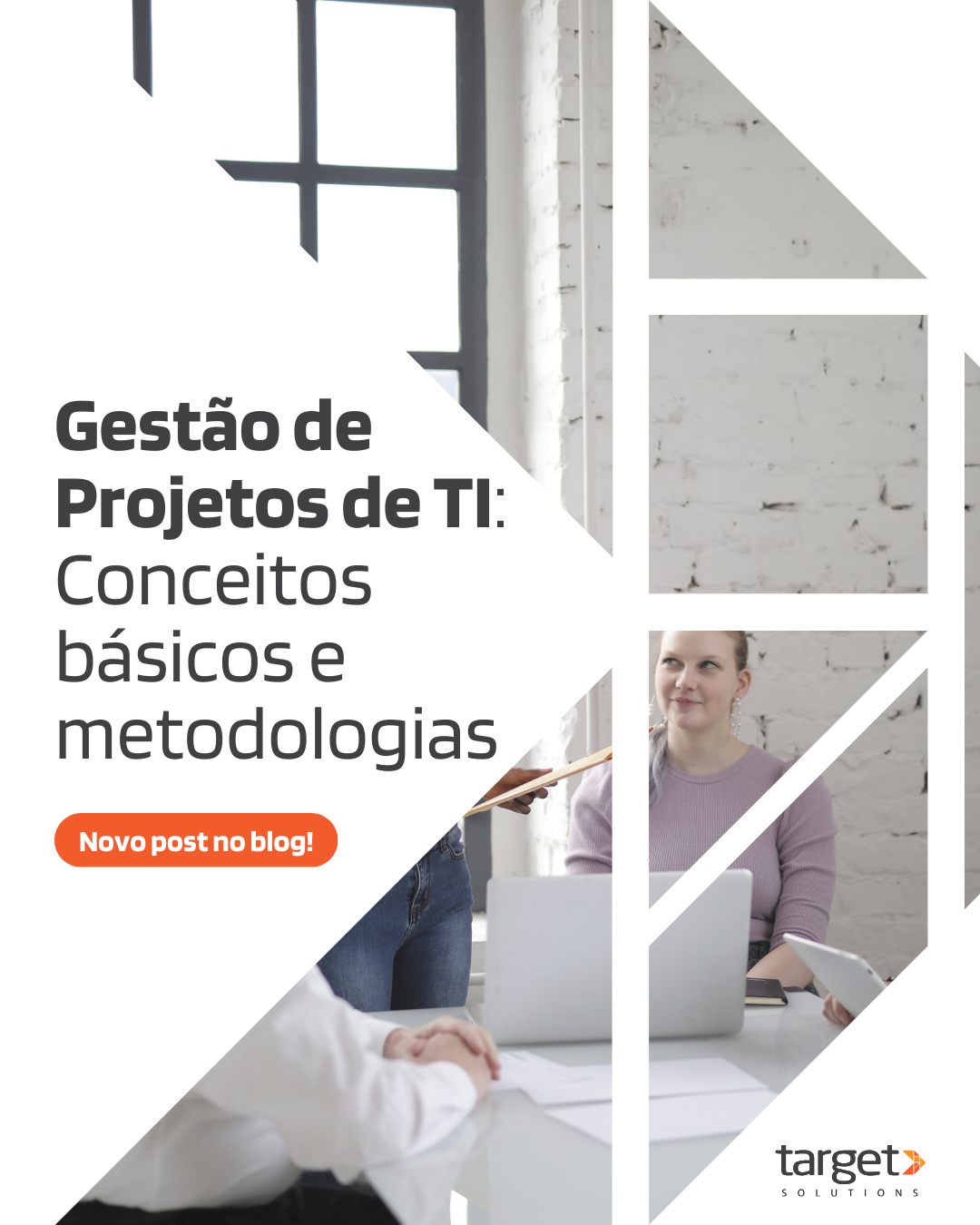 Target - 🔍 Descubra como escolher a abordagem certa entre ágil e ...