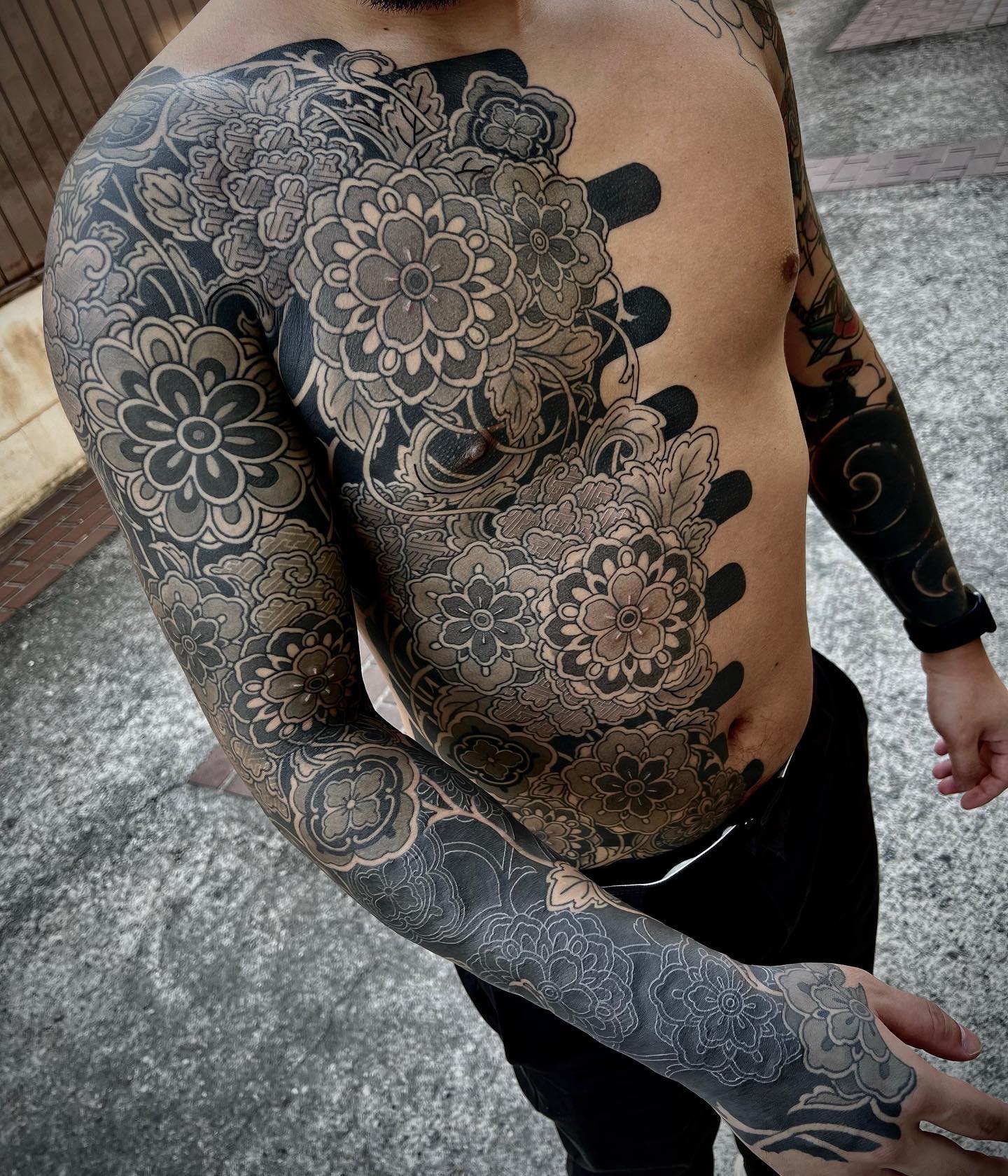 Nissaco (@nissacotattoo) • Facebook