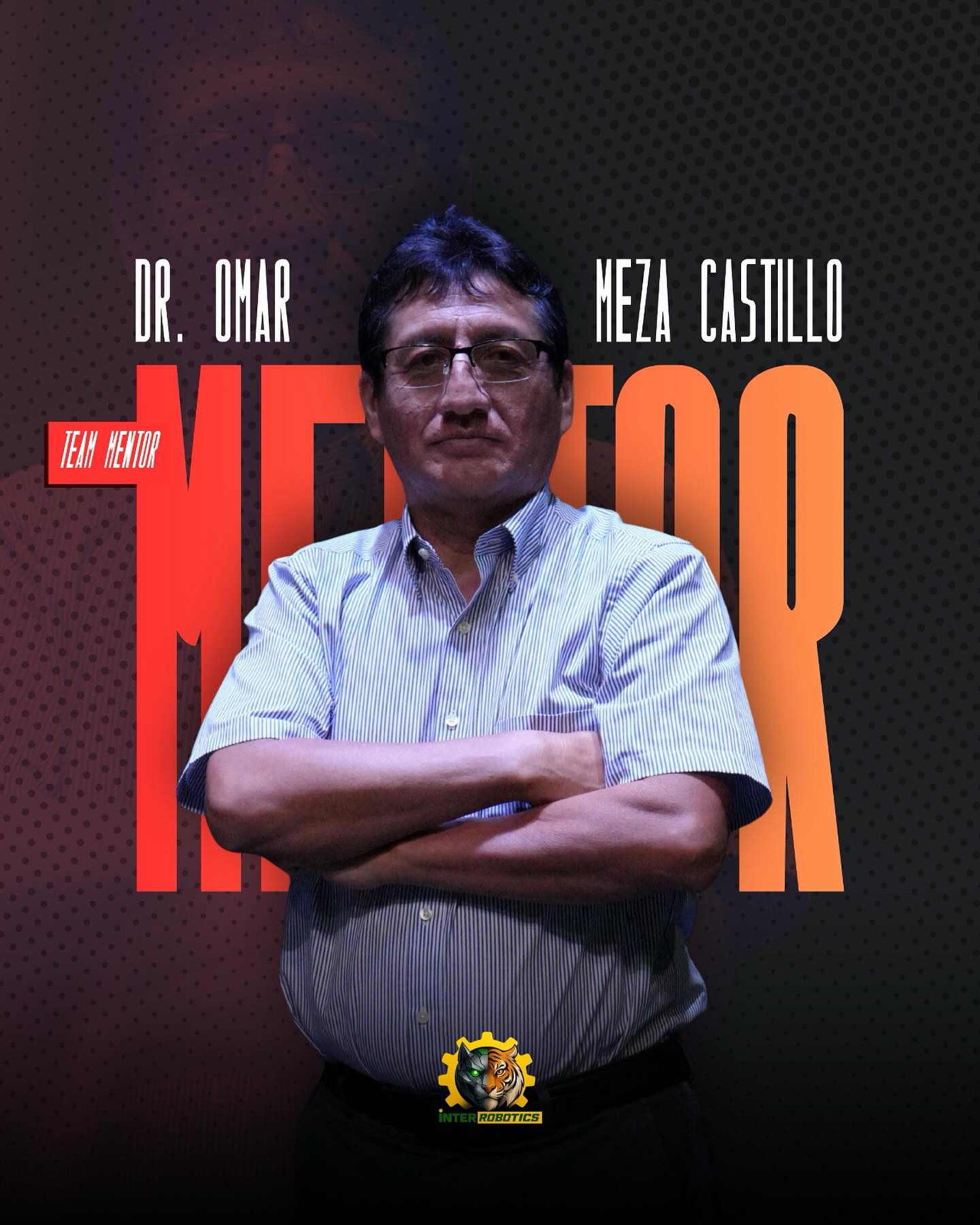 Inter Robotics - MEET THE TEAM 🚀 Conoce al equipo de... | Facebook