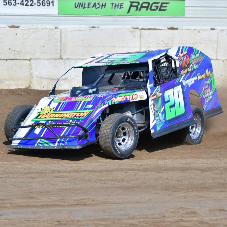 Braiden Schaufenbuel Racing... - Braiden Schaufenbuel Racing