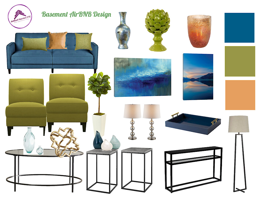 Tbdillard Interiors