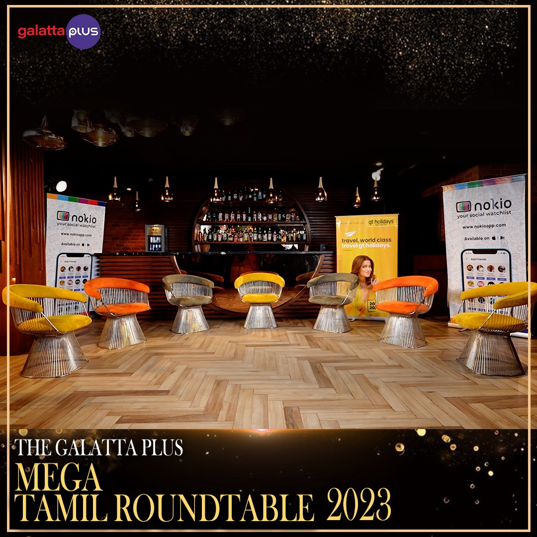 Galatta Plus | Chennai