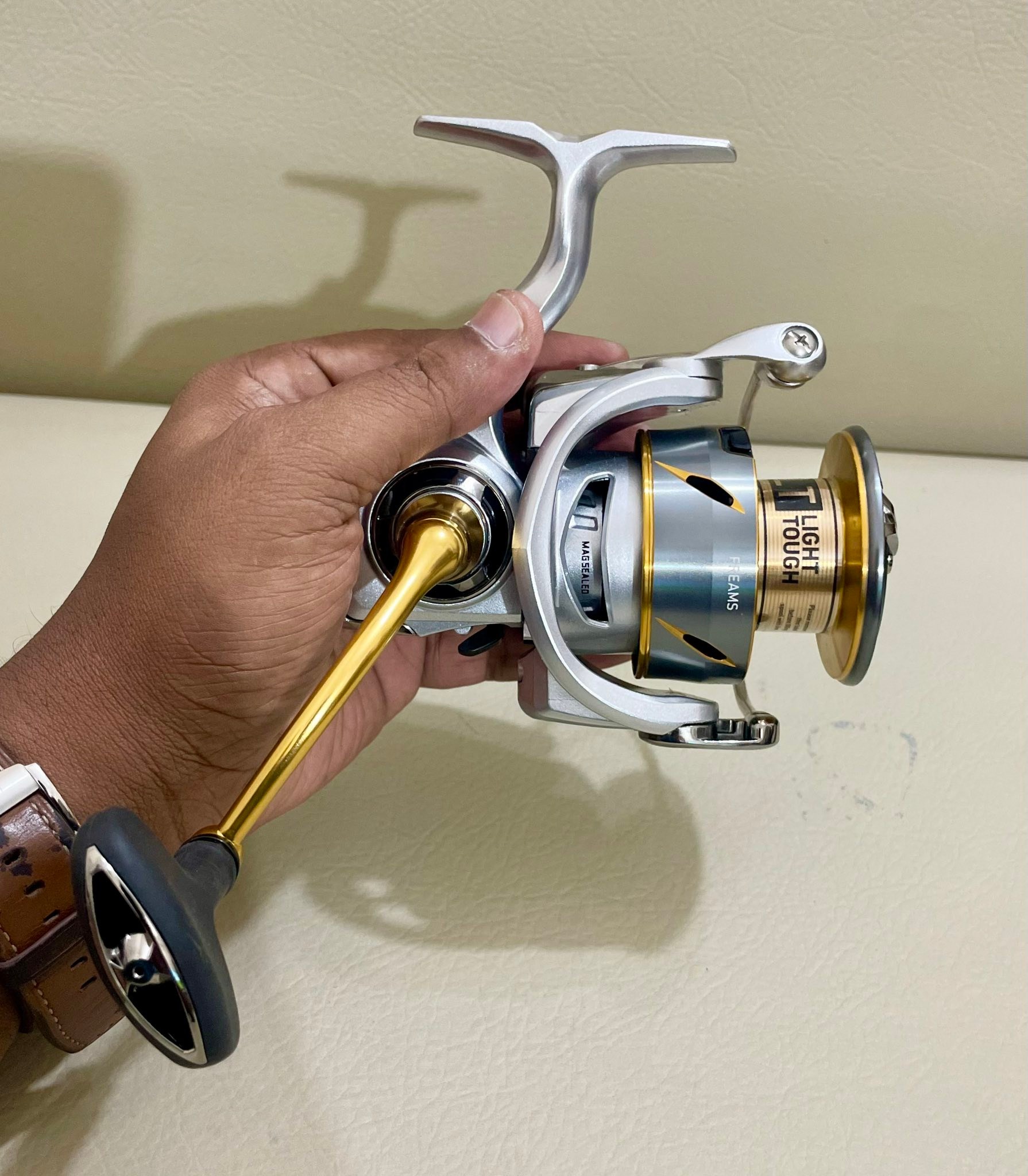 buy shimano reels Tranx 400 B Baitcasting Reel Balance technology within the Copper Combos:200' Coldwater 45DA  - Rod and Reel Reels - ABU Ambassadeur Lew's Spinning Reel
