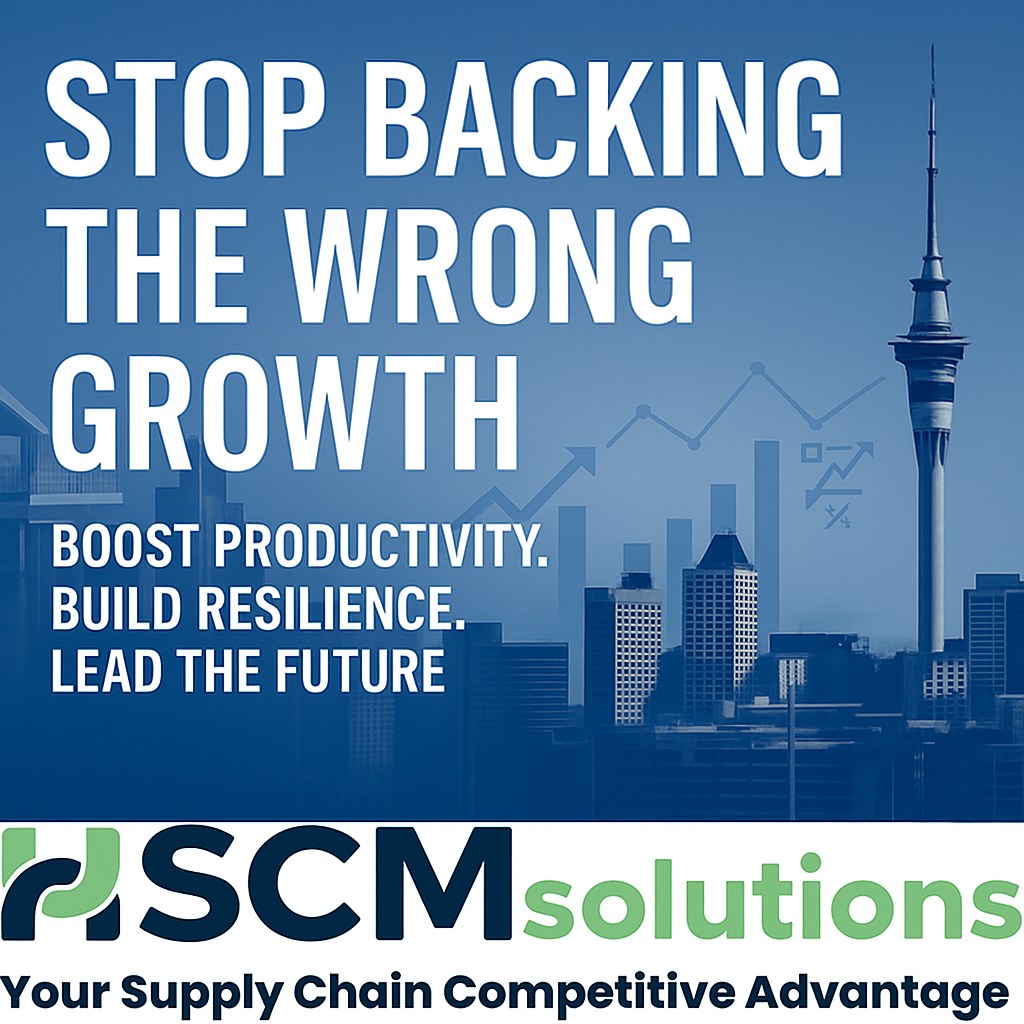 HSCM Solutions - 🚨 Stop Backing the Wrong Growth 🚨 New... | Facebook