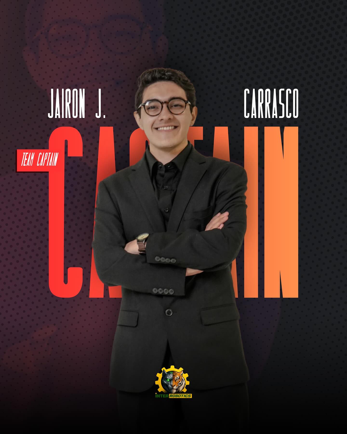 Inter - MEET THE TEAM 🚀 Conoce al equipo de Inter Robotics para la ...