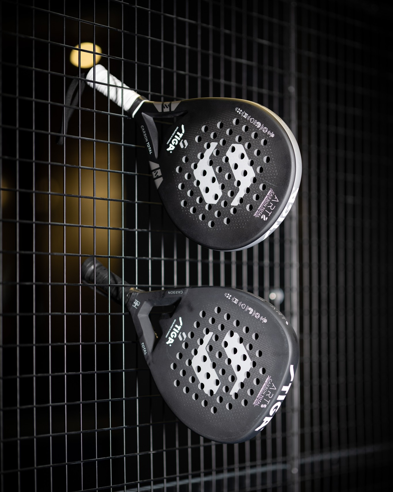 Sports Corner Qatar - Stiga Art & Arts 2 Padel Rackets- Developed with ...