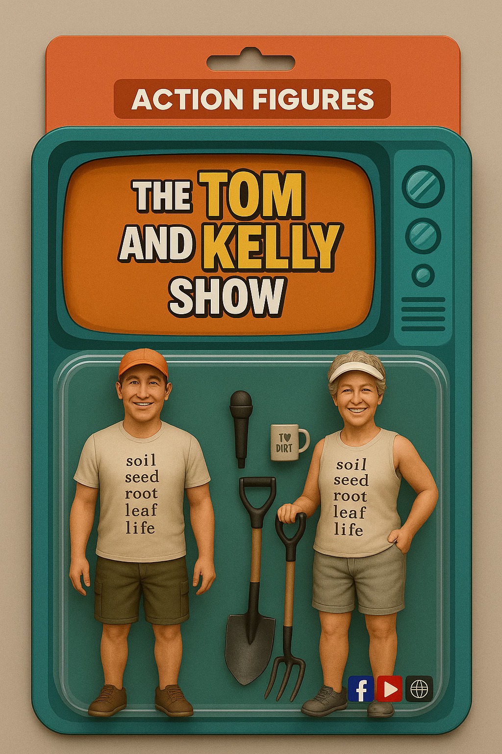 The Tom and Kelly Show | Rochester MN