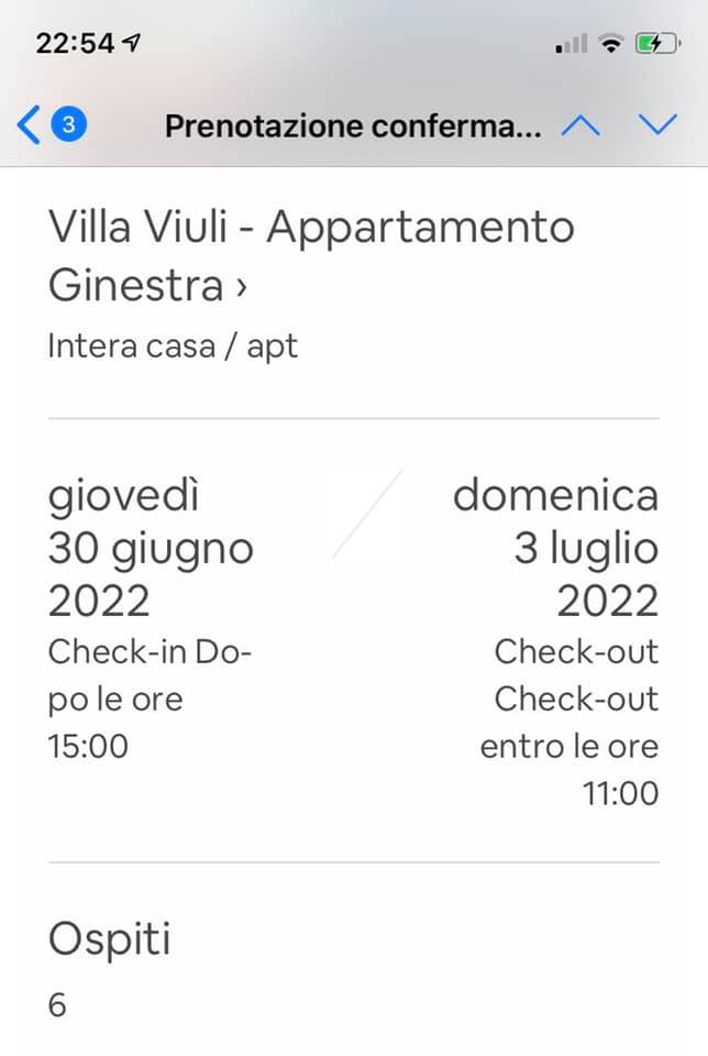 VILLA VIULI - a friendly B&B | Torre del Greco