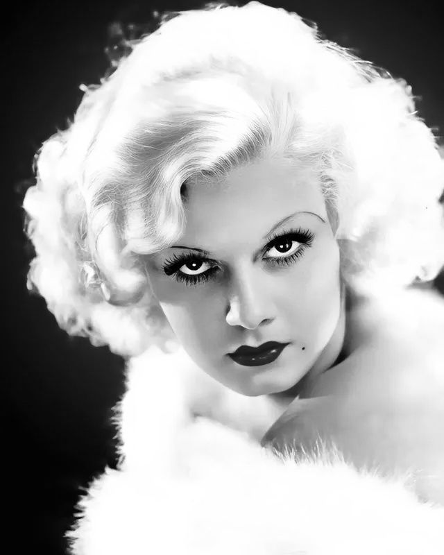 Jean Harlow: Hollywood's blonde bombshell