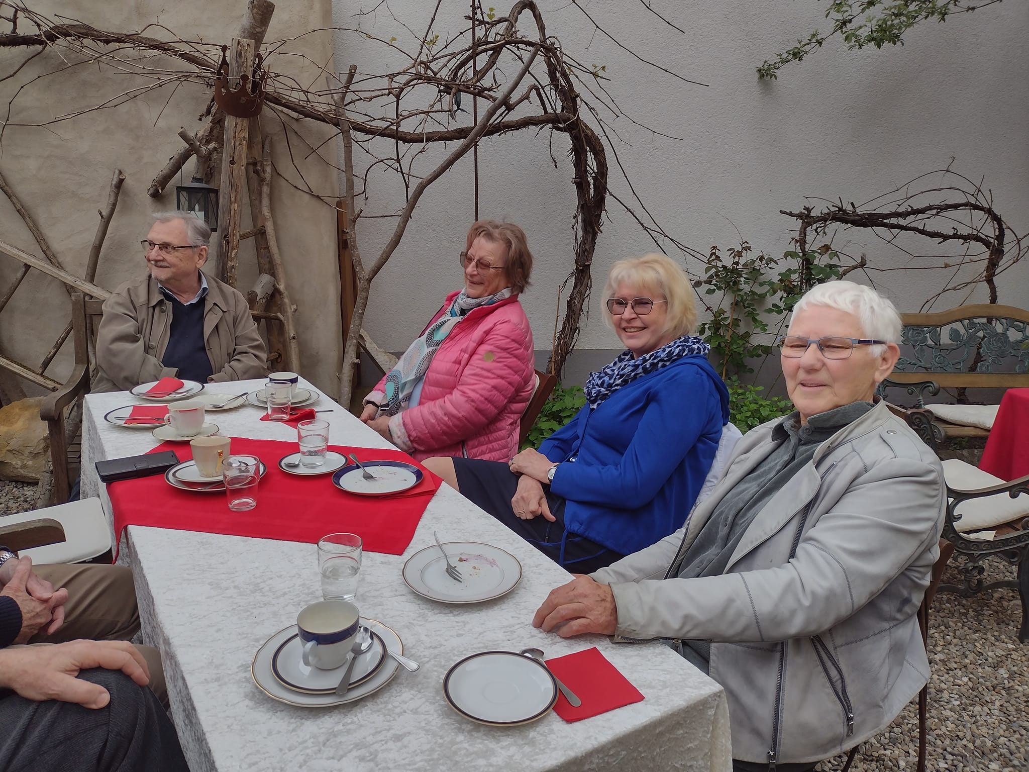 Schone Wem Steht Altersfreizeit Zu Fotos