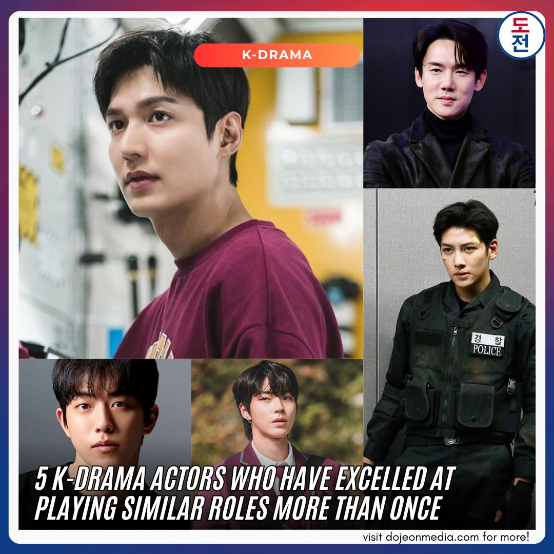 Dojeon - Some K-drama actors have mastered certain roles so perfectly ...