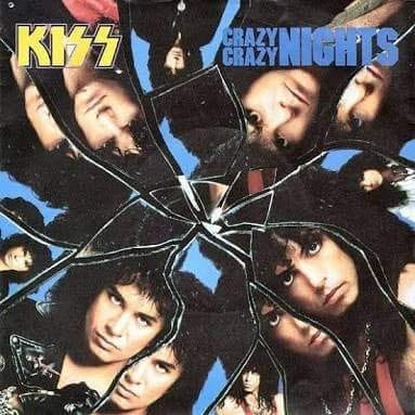 Aug 18th 1987 - Kiss released the single 
