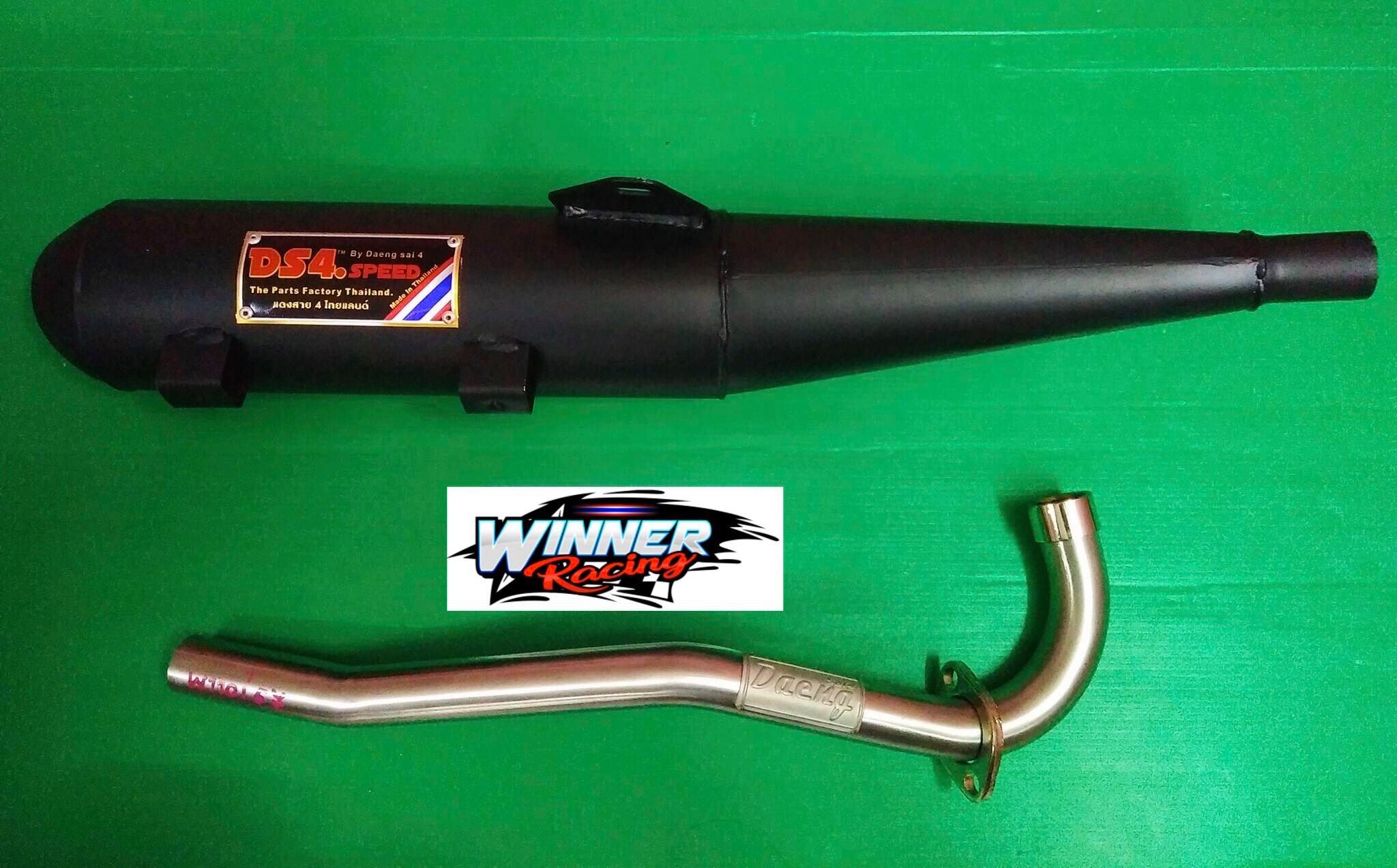 Winner racing