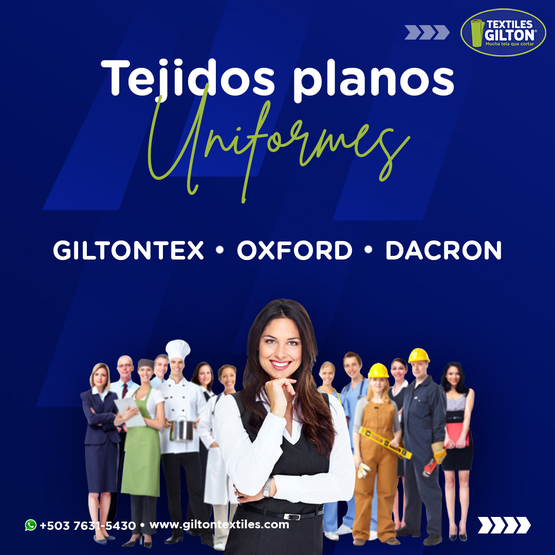 Textiles Gilton - ¿No sabes cuál tela es la mejor para...