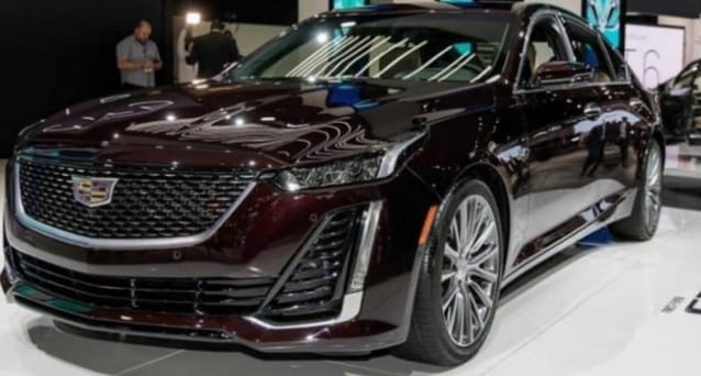 السيارات الحديثة والقديمة سعر كاديلاك Ct5 2020 أعلنت أن سعر كاديلاك Ct5 2020 الجديدة كليا سيبدأ في الأسواق العالمية من 37 890 دولار أمريكي مما يعني أن ثمن النسخة القياسية من