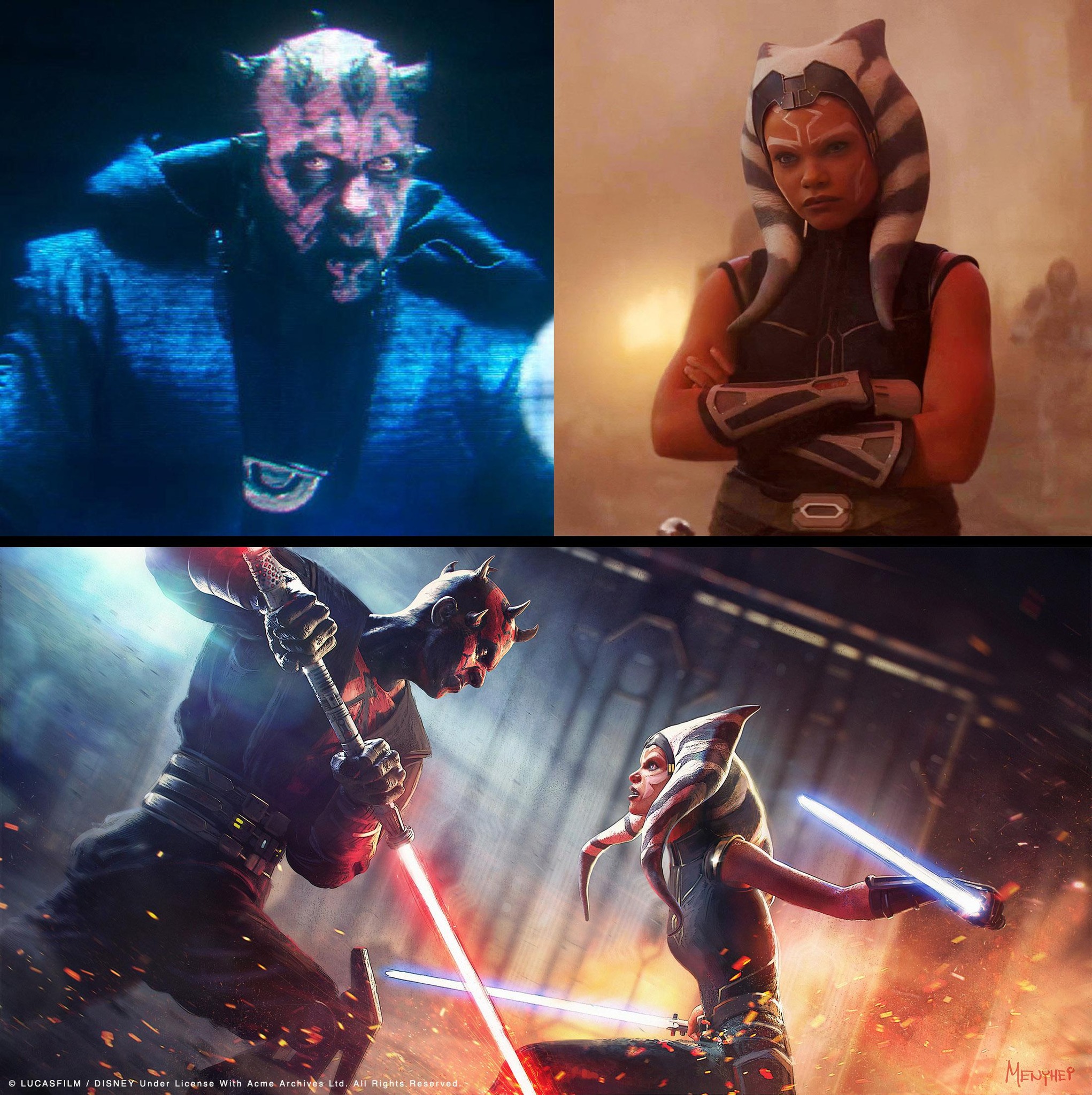 I will NEVER view this fight the same ------------- Pop! Star Wars 