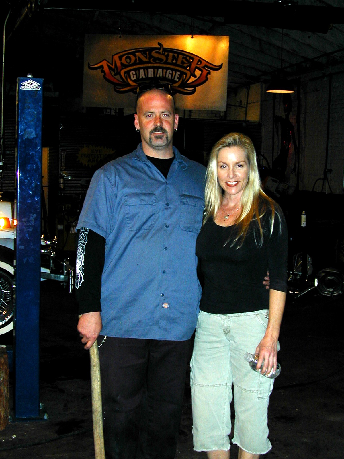 Blast from the past...2005! Bob was... - Bob King, Sculptor