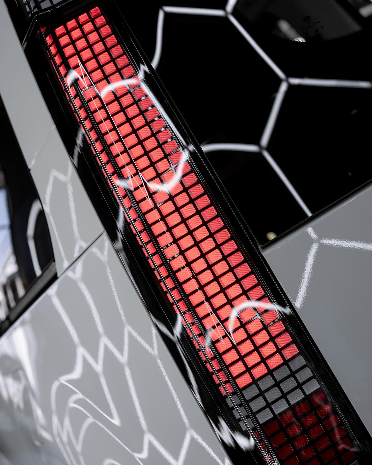 Deluxe Detail - The Hyundai Staria is a space age commuter... | Facebook