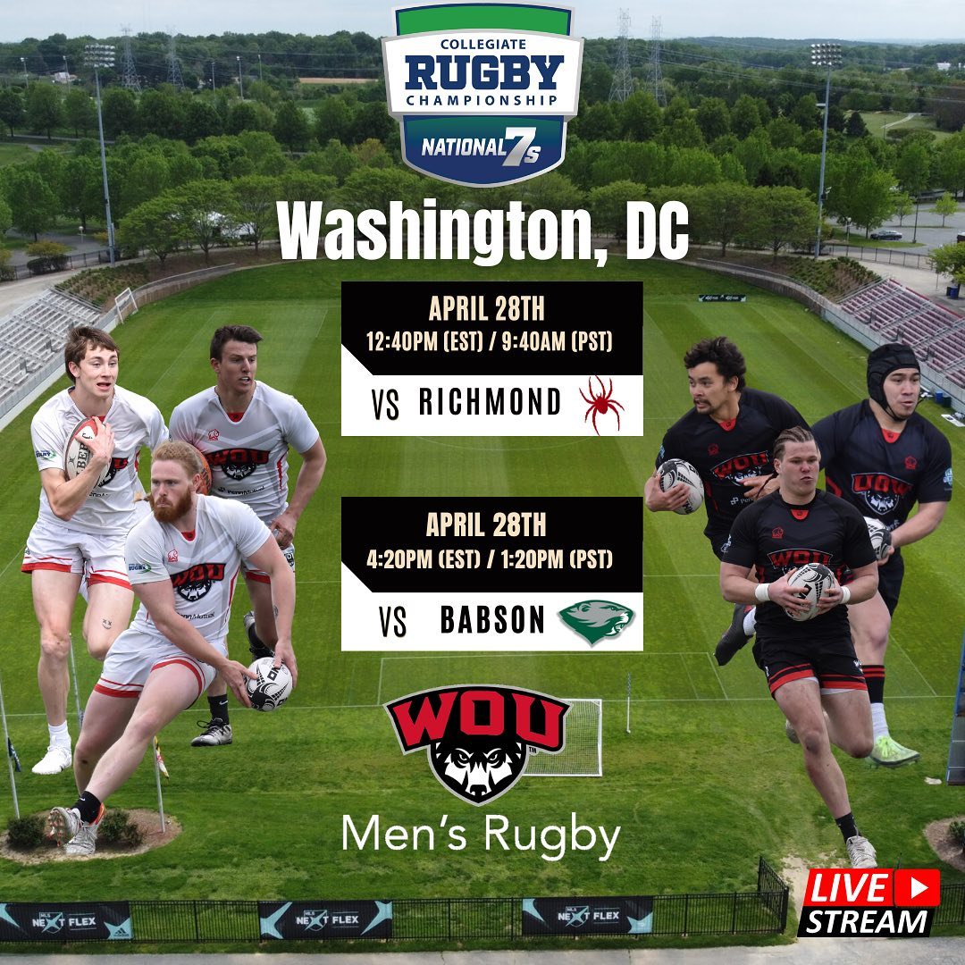 Here’s our pool... - Western Oregon University Men's Rugby
