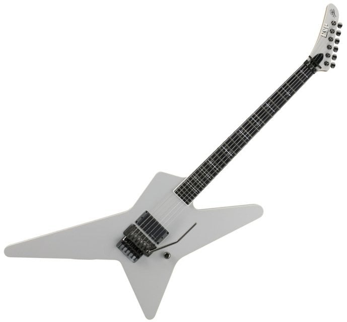 Roope Latvala signature LTD. I've had a lot of guitars but none