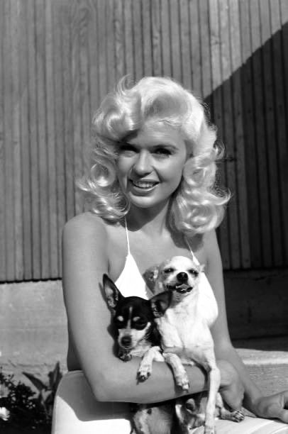Magazine Italien La Settimana Incom Décembre 1957 - Couverture Jayne Mansfield