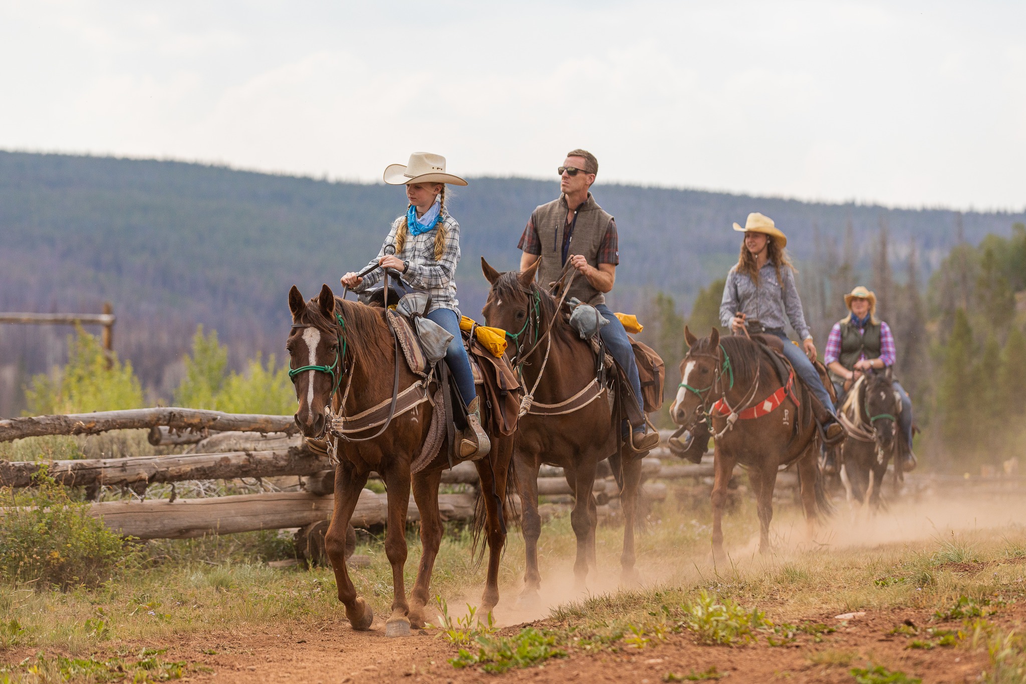 Latigo Ranch - We believe in a vacation for the whole... | Facebook