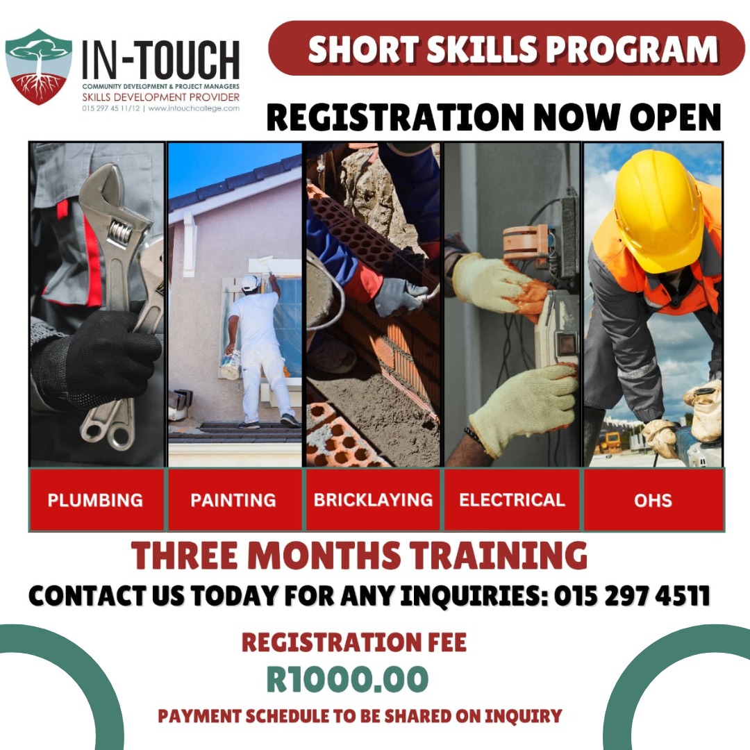 🚨... - In Touch Community Development & Project Managers | Facebook