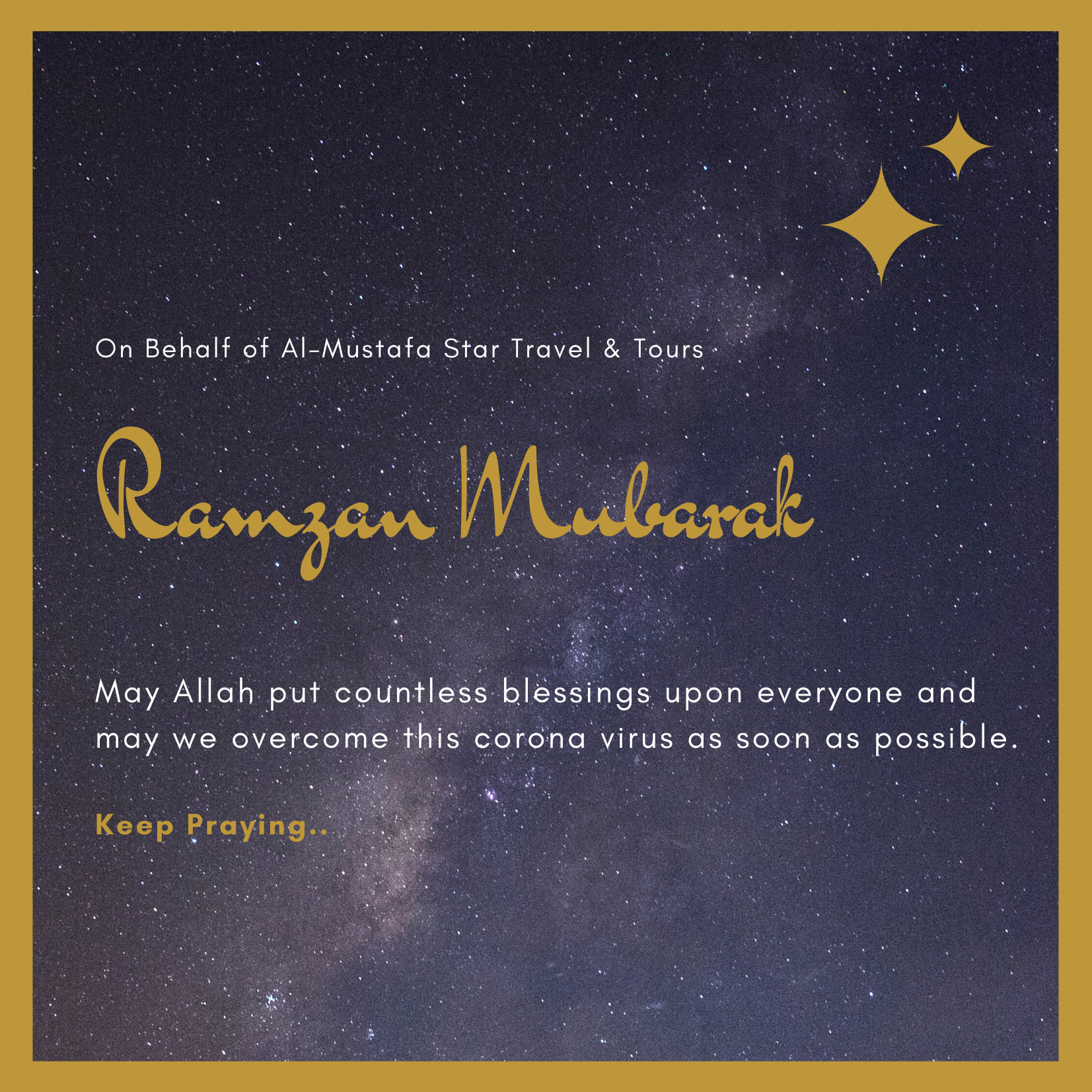Al-Mustafa Star Travel & Tours | Multan