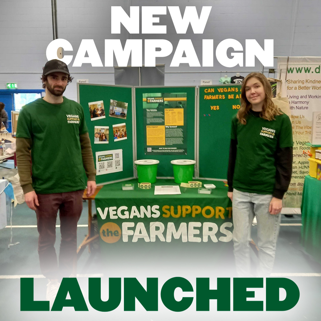 Animal Rising - NEW CAMPAIGN LAUNCHED We have always been... | Facebook