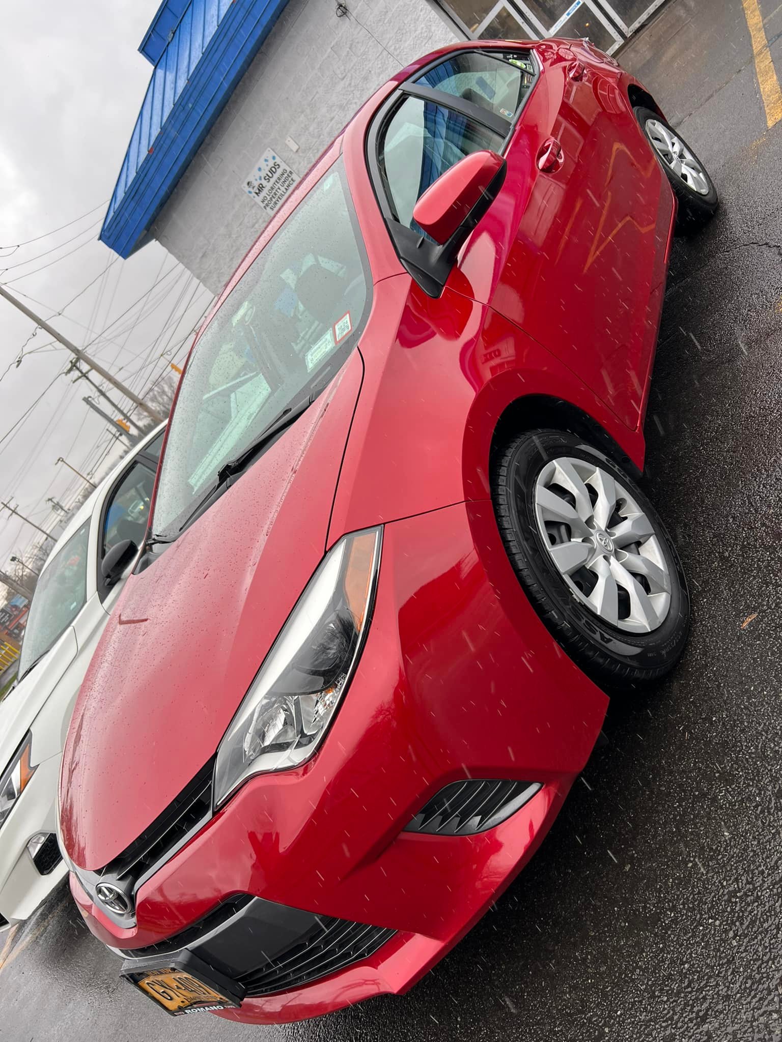 Toyota Corolla X Full Interior Detail - Diamond Detailing | Facebook