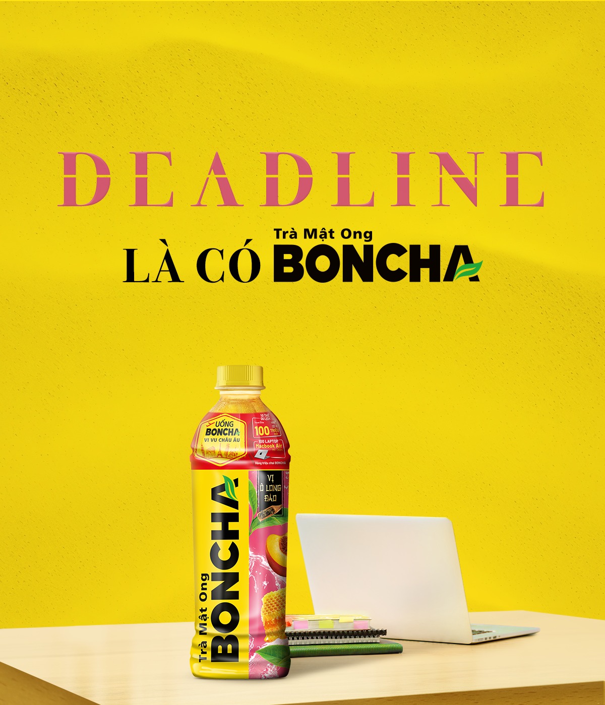 BONCHA - 🍯 DEADLINE là có BONCHA 😊 💛 Thứ 2 đầu tuần, các Honey đã làm ...