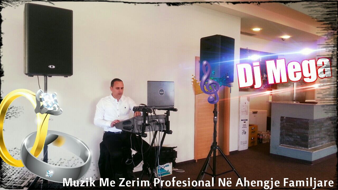 Dj-Mega Origjinal Mergim Rama
