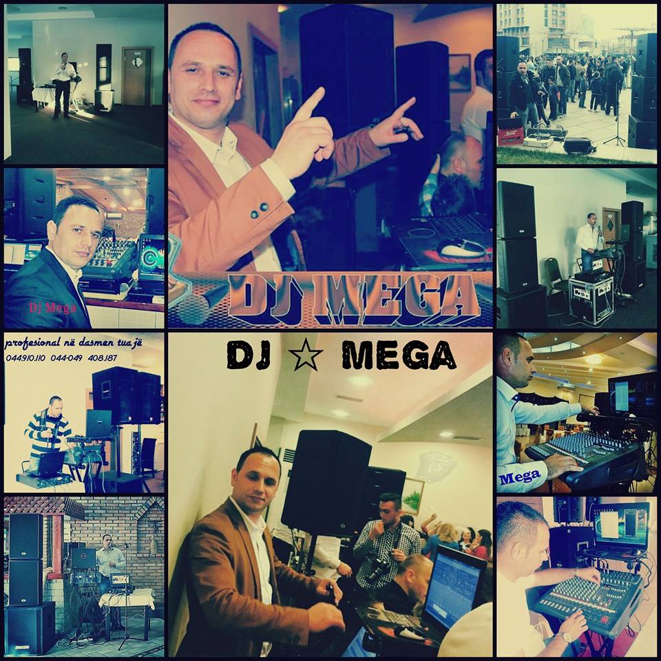 Dj-Mega Origjinal Mergim Rama