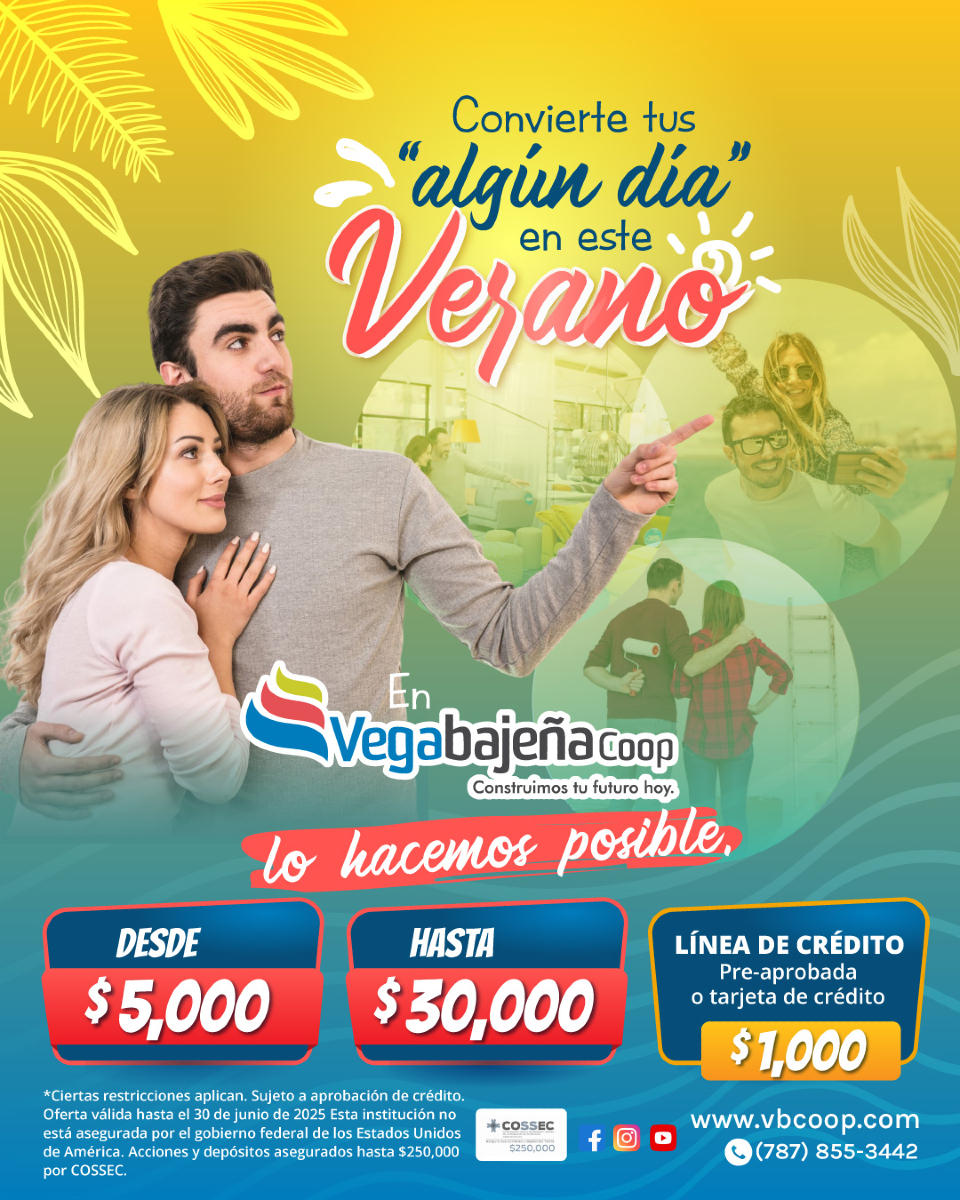 Vegabajeña - Un viaje, arreglos en casa o esa escapada soñada… lo que ...
