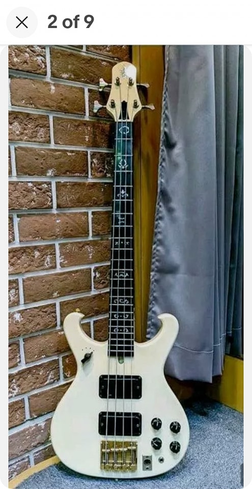 Greco ak-1400 guitar model description
