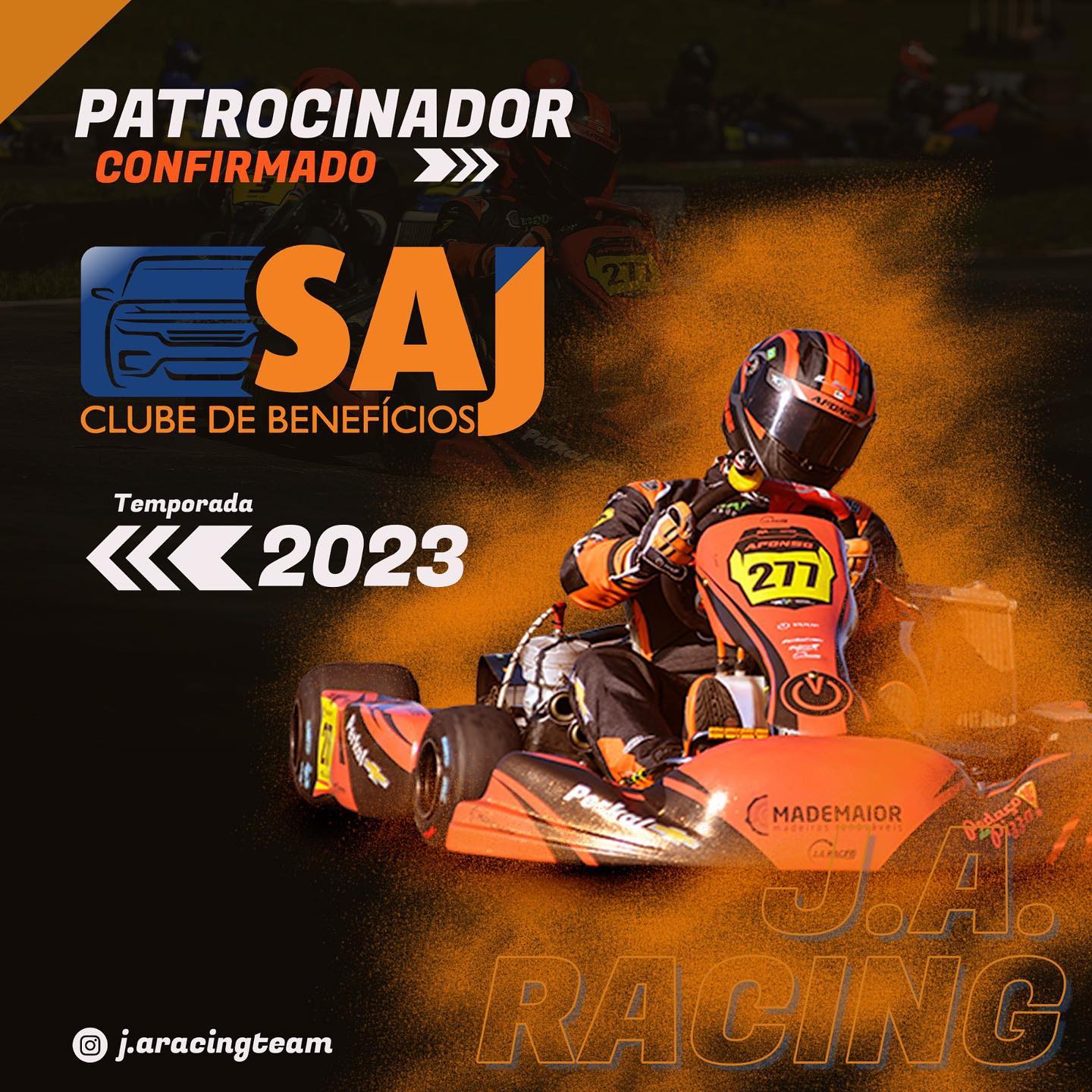 J.A Racing KART Team