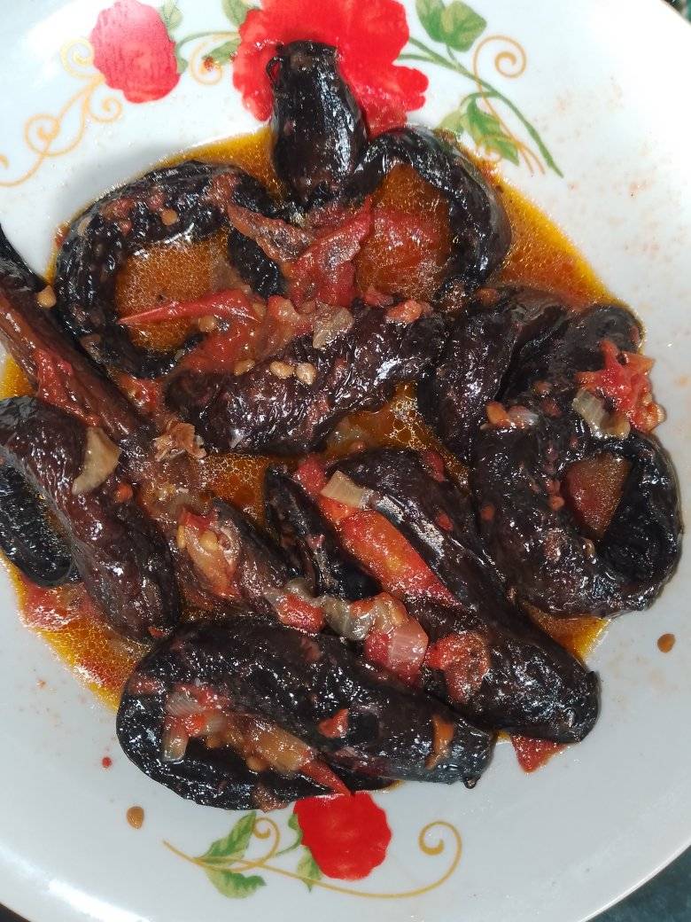 Let's cook Zambian meals | Boiled dry milonge | Facebook
