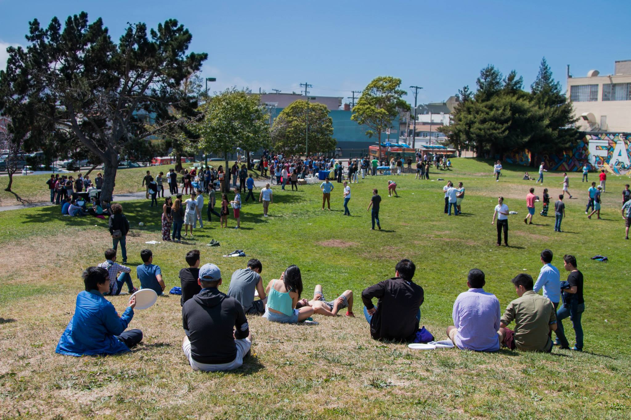 The Intern Project | San Francisco CA