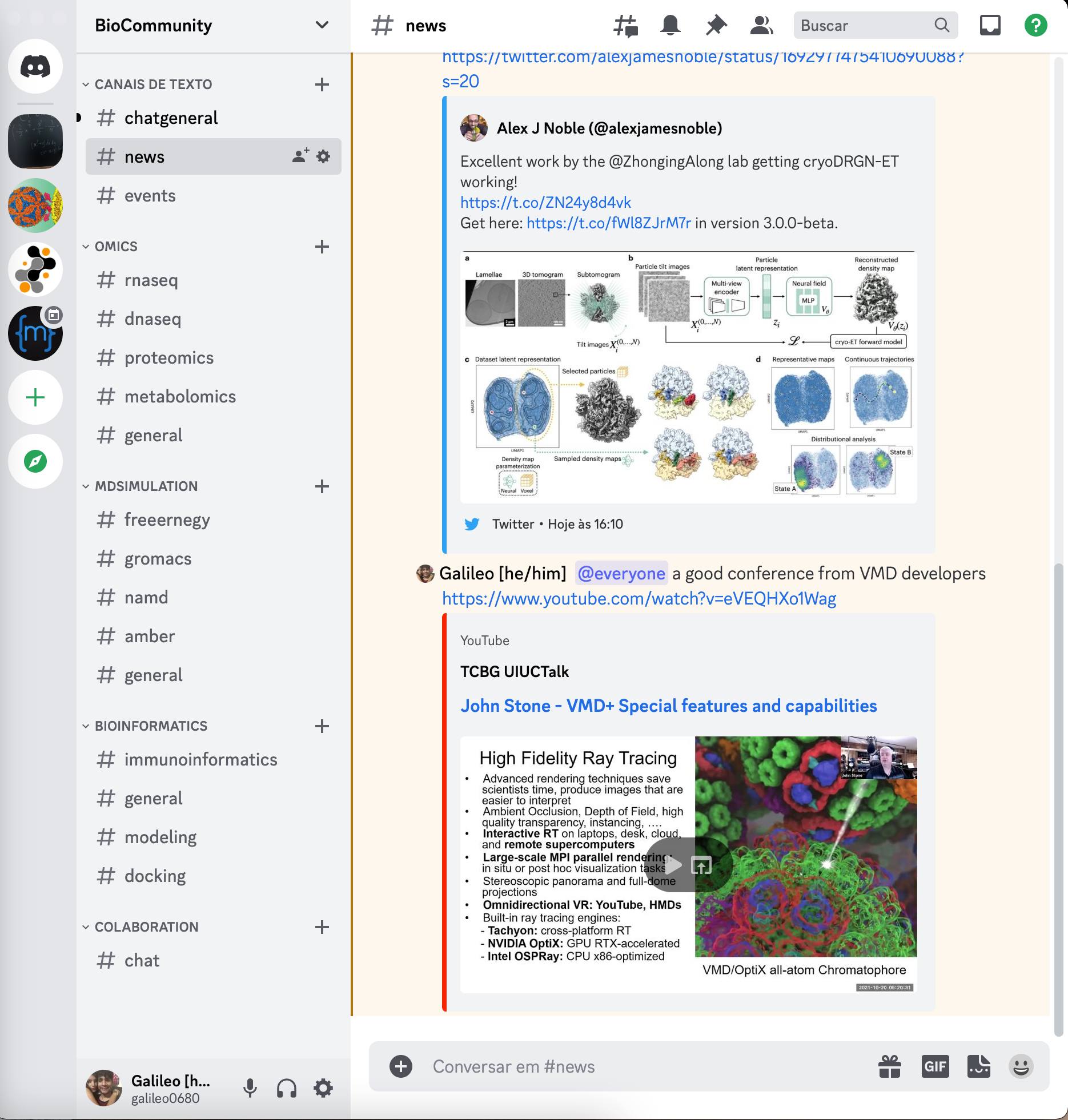 Umbrella Bioinformatics