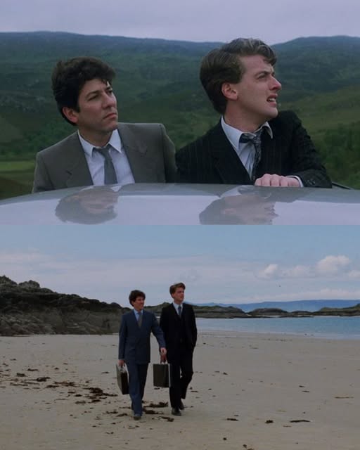 Lil - 🎬🎬 Local Hero (1983) is a charming, offbeat Scottish comedy-drama ...