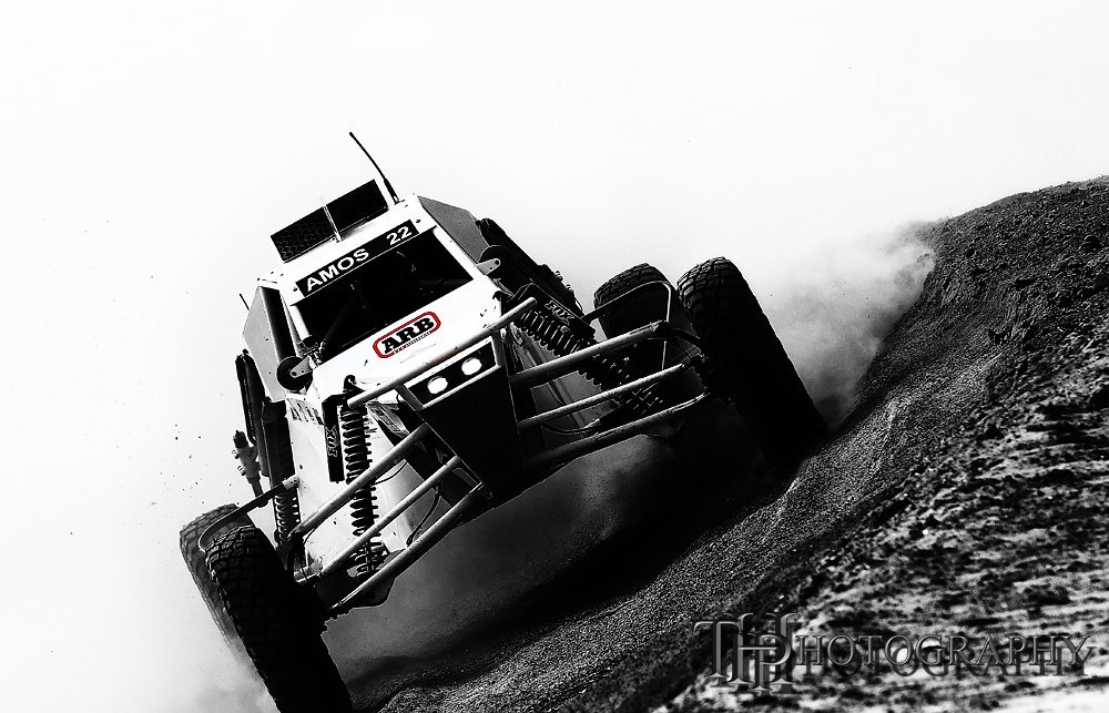 Perrett - A big thank you to Cooper Tires and Perretts Off Road Racing ...