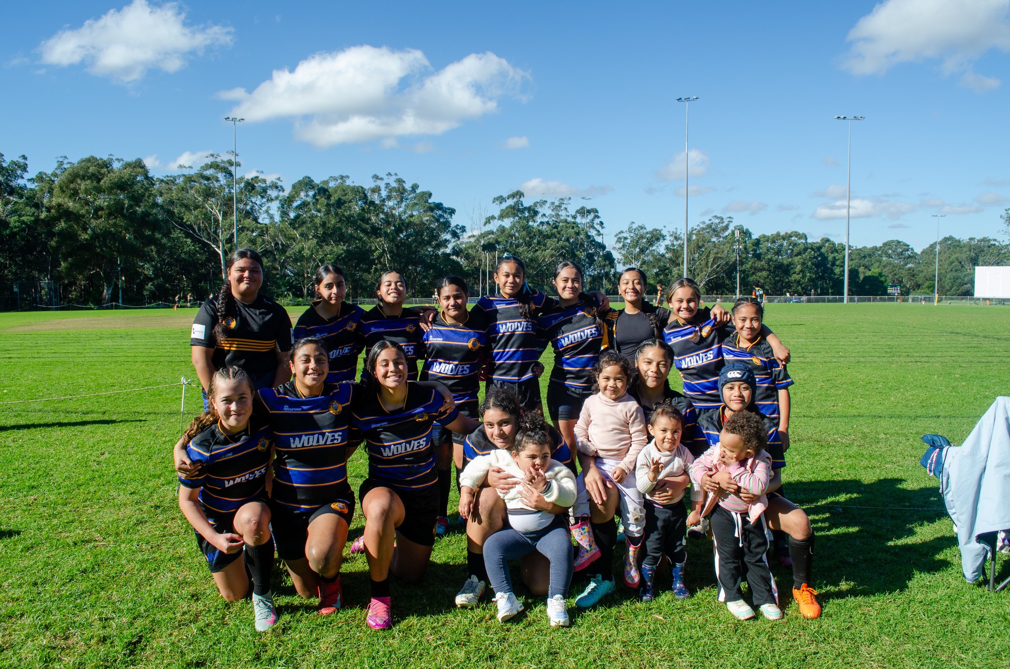 Merrylands Junior Rugby Club