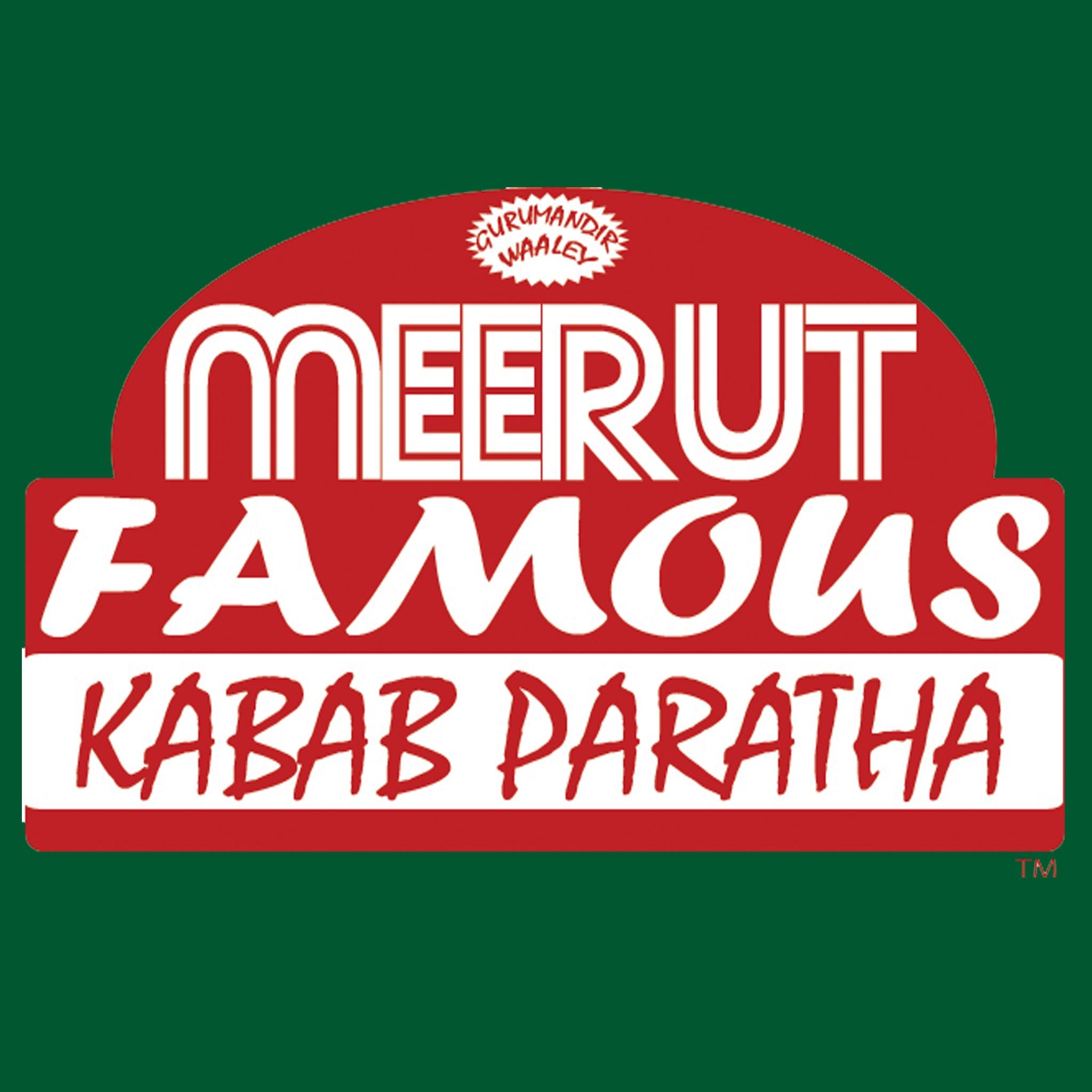 Meerut famous kabab paratha | Karachi