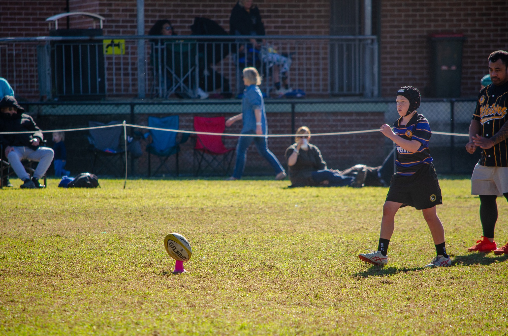 Merrylands Junior Rugby Club